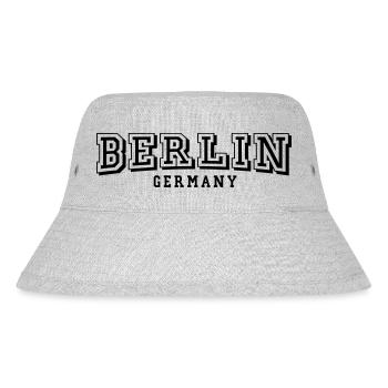 Berlin - Bob recyclé Stanley/Stella - gris chiné - Devant