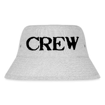 Crew - Bob recyclé Stanley/Stella - gris chiné - Devant