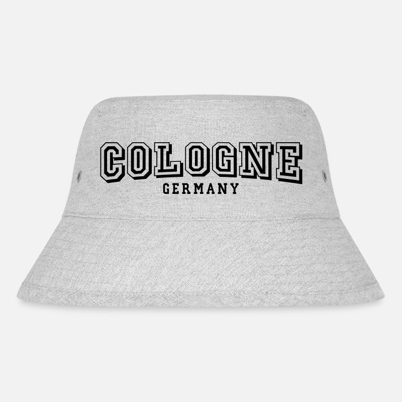 Cologne - Bob recyclé Stanley/Stella - gris chiné