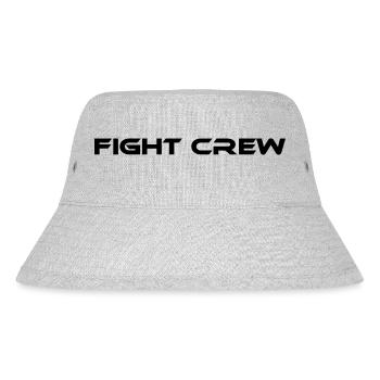 Fight Crew - Bob recyclé Stanley/Stella - gris chiné - Devant