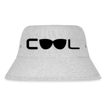 cool - Stanley/Stella Recycled Bucket Hat - heather grey - Front