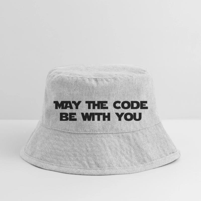 Computer / Developer / Geek / Code / Funny Stanley/Stella Recycled Bucket Hat