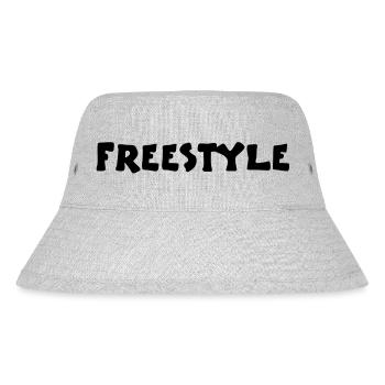 freestyle2_vec_1fr - Bob recyclé Stanley/Stella - gris chiné - Devant