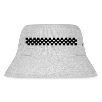 racing_flag_pattern_f1 - Bob recyclé Stanley/Stella - gris chiné - Devant