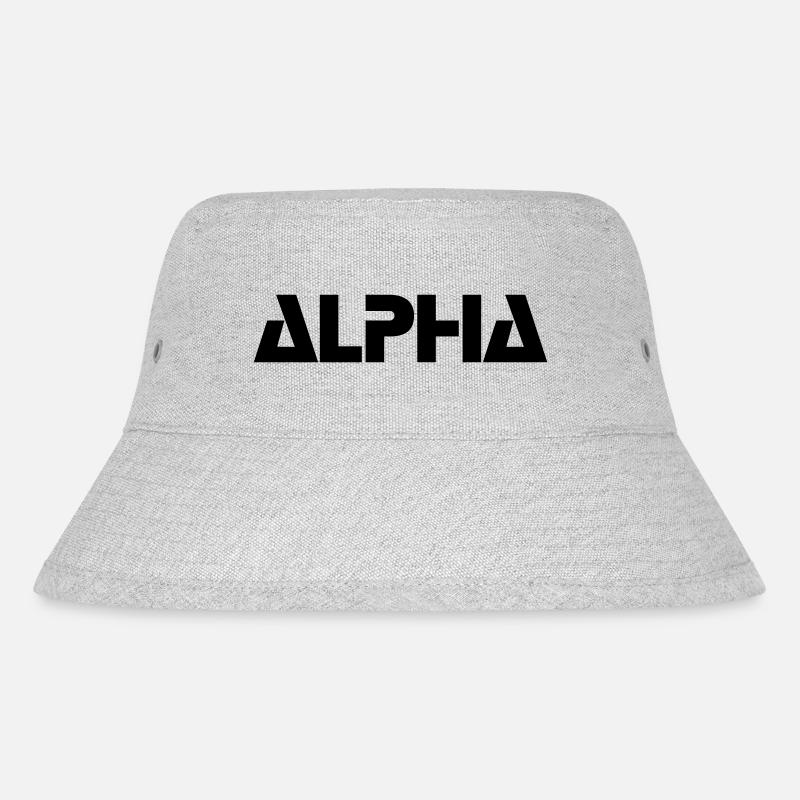 ALPHA - Bob recyclé Stanley/Stella - gris chiné