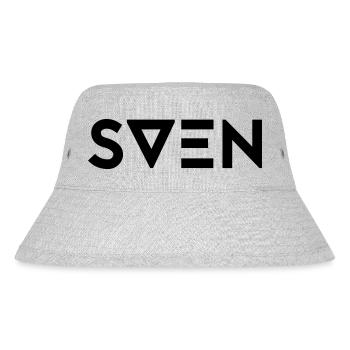 Prénom Sven - Bob recyclé Stanley/Stella - gris chiné - Devant