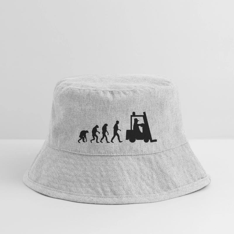 Stanley/Stella recycelter Bucket Hat