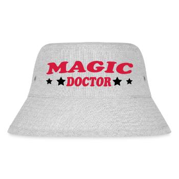 MAGIC DOCTOR - Bob recyclé Stanley/Stella - gris chiné - Devant