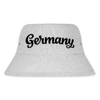 Deutschland / Allemagne - Bob recyclé Stanley/Stella - gris chiné - Devant