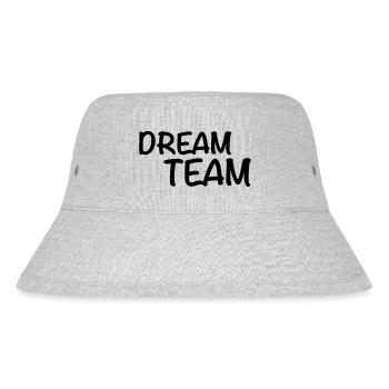 Dream Team - Bob recyclé Stanley/Stella - gris chiné - Devant