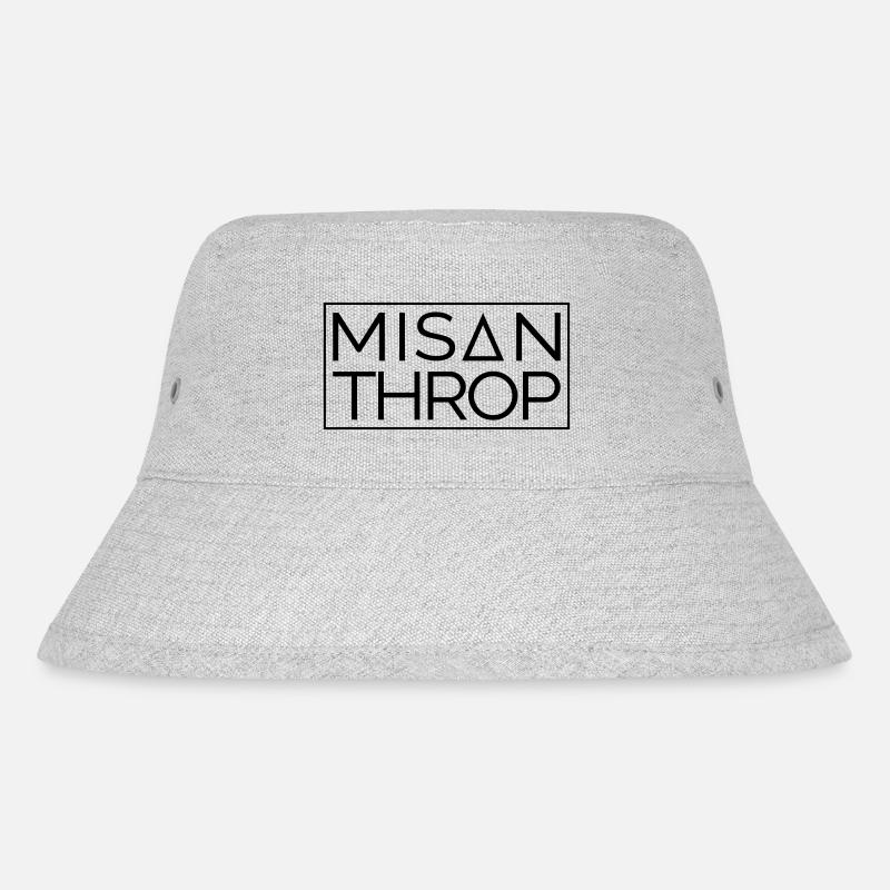misanthrope - Bob recyclé Stanley/Stella - gris chiné