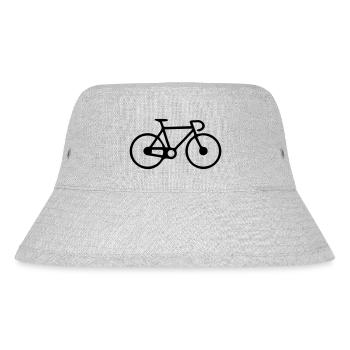Bicyclette - Bob recyclé Stanley/Stella - gris chiné - Devant