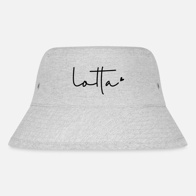 Nom : Lotta - Bob recyclé Stanley/Stella - gris chiné