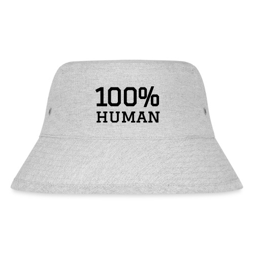 100% Human - Fiskarhatt från Stanley/Stella