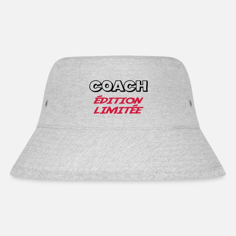 Coach edition limitée - Bob recyclé Stanley/Stella - gris chiné