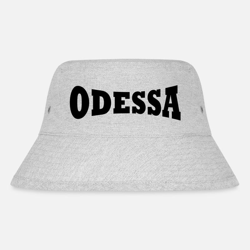 Odessa lettrage - Bob recyclé Stanley/Stella - gris chiné