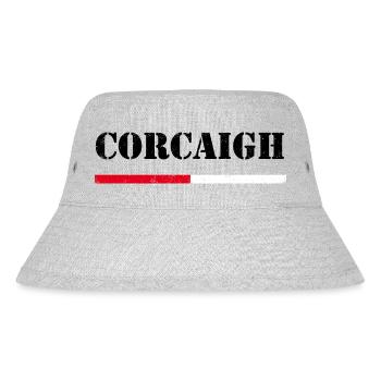 Corgaigh (liège) - Bob recyclé Stanley/Stella - gris chiné - Devant