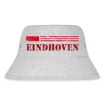 Eindhoven - Stanley/Stella Recycled Bucket Hat - heather grey - Front