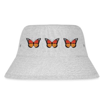 Yellowjackets Jackie Butterfly - Bob recyclé Stanley/Stella - gris chiné - Devant