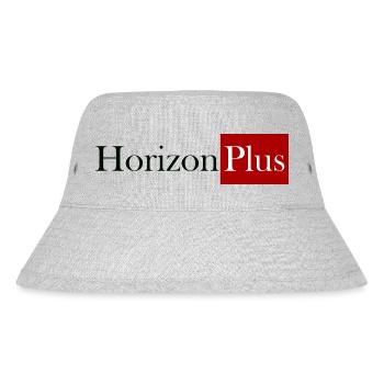 horizon plus - Bob recyclé Stanley/Stella - gris chiné - Devant