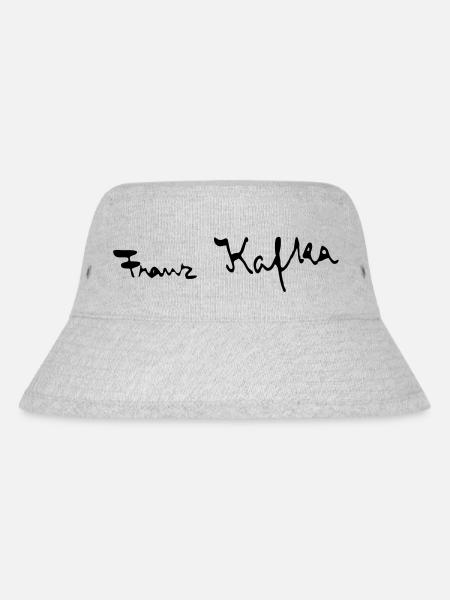 Franz Kafka - Bob recyclé Stanley/Stella - gris chiné