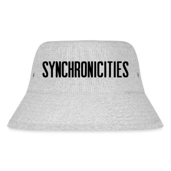 Synchronicités - Bob recyclé Stanley/Stella - gris chiné - Devant