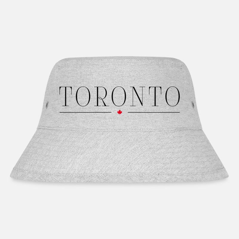 J’adore Toronto - Bob recyclé Stanley/Stella - gris chiné