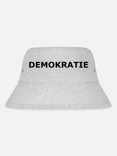 DÉMOCRATIE - Bob recyclé Stanley/Stella - gris chiné