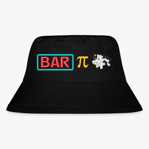 Bar-Pi-Kuh - Stanley/Stella recycelter Bucket Hat