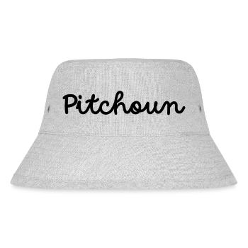 pitchoun - Bob recyclé Stanley/Stella - gris chiné - Devant