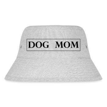 Hund Dog - Stanley/Stella Recycled Bucket Hat - heather grey - Front