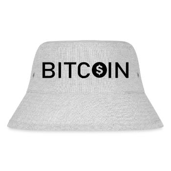 Bitcoin Trading Crypto Stocks - Bob recyclé Stanley/Stella - gris chiné - Devant