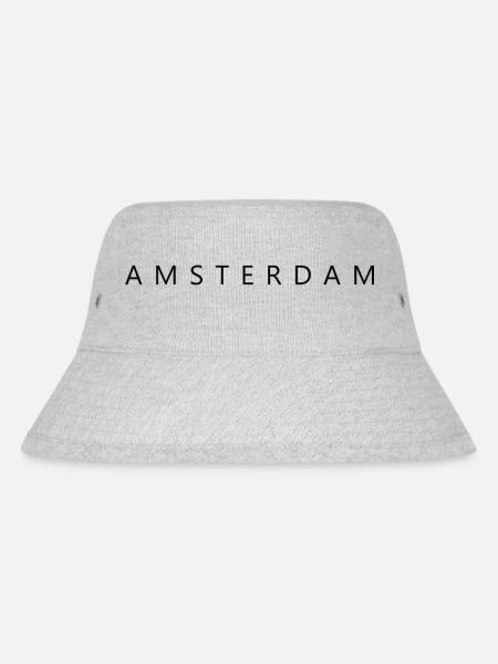 Amsterdam - Bob recyclé Stanley/Stella - gris chiné