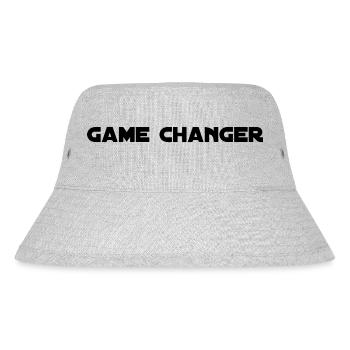 Changer la donne - Bob recyclé Stanley/Stella - gris chiné - Devant