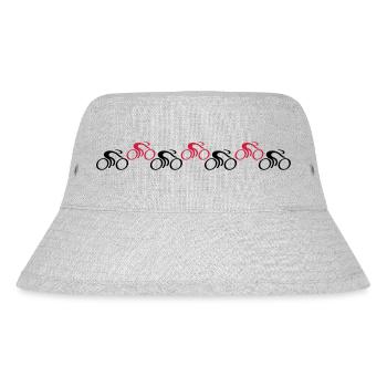 Bicycle Race - Bob recyclé Stanley/Stella - gris chiné - Devant