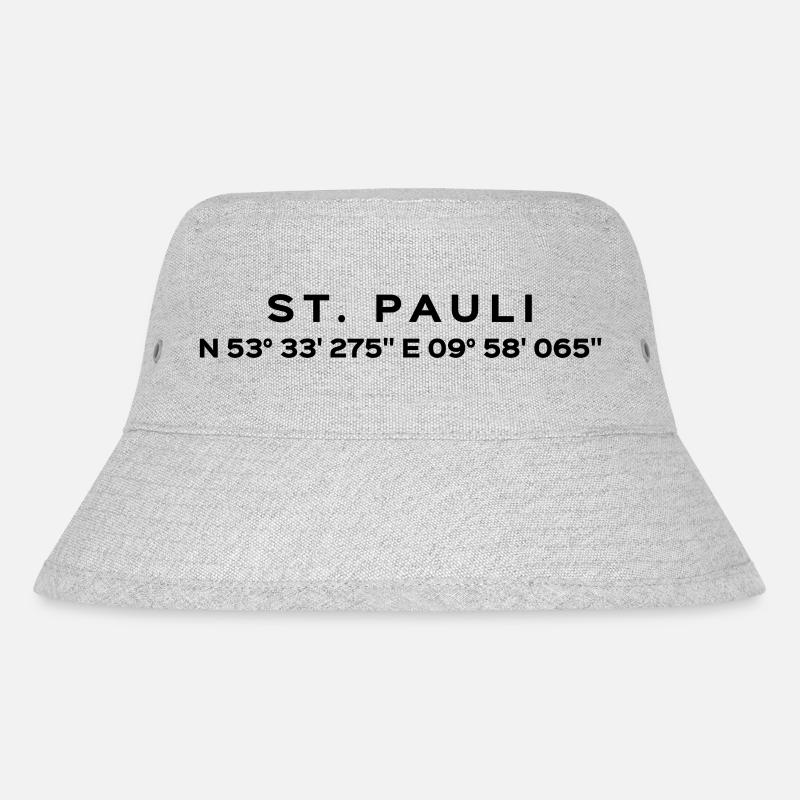St. Pauli - Bob recyclé Stanley/Stella - gris chiné
