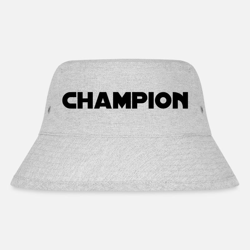 Champion - Bob recyclé Stanley/Stella - gris chiné