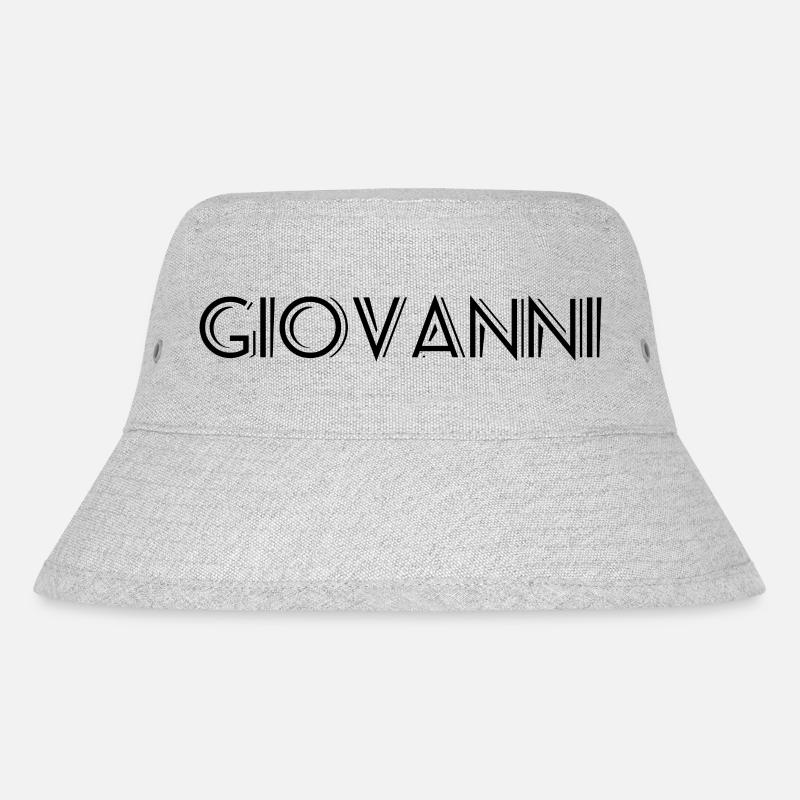 Giovanni - Bob recyclé Stanley/Stella - gris chiné