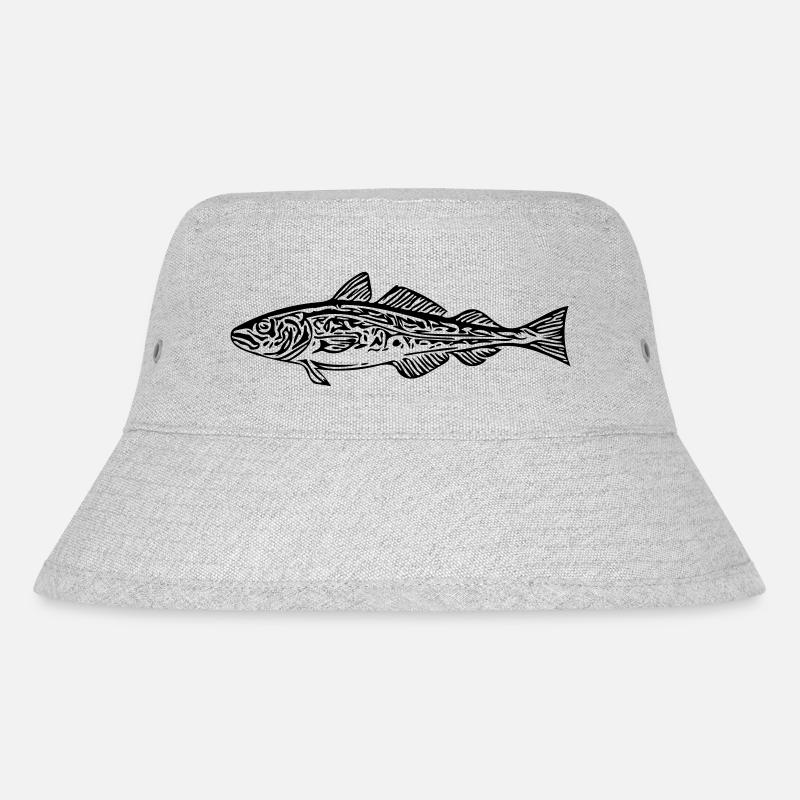 morue - Bob recyclé Stanley/Stella - gris chiné
