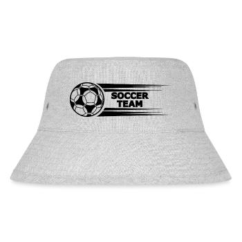 Fußball Soccer - Bob recyclé Stanley/Stella - gris chiné - Devant