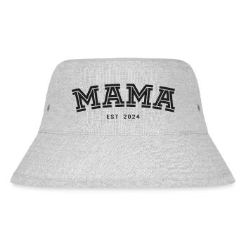 Maman établie en 2024 - Bob recyclé Stanley/Stella - gris chiné - Devant
