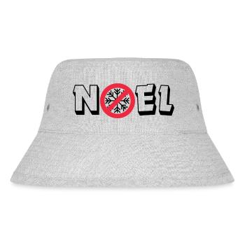 No Noel - Bob recyclé Stanley/Stella - gris chiné - Devant