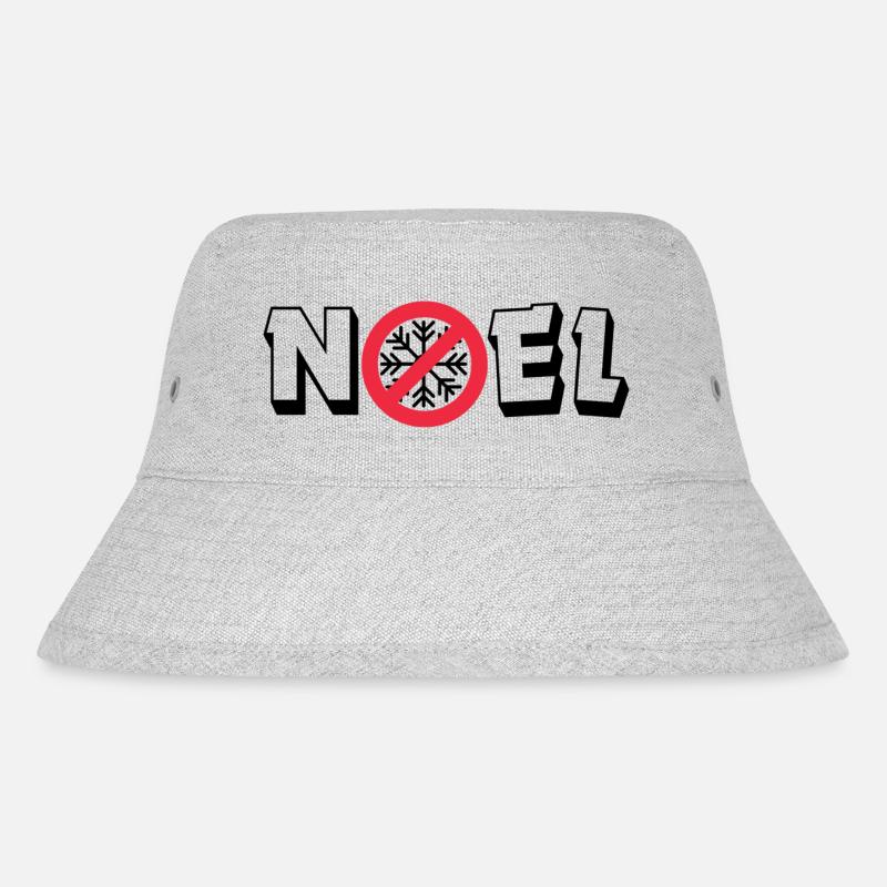 No Noel - Bob recyclé Stanley/Stella - gris chiné