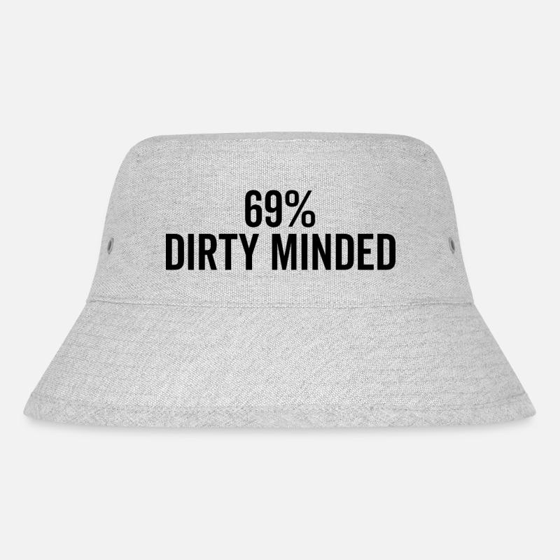 69 % Sale - Bob recyclé Stanley/Stella - gris chiné