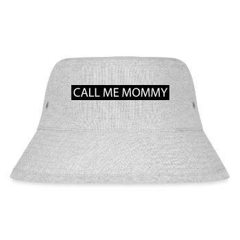 Appelez-moi maman - Bob recyclé Stanley/Stella - gris chiné - Devant