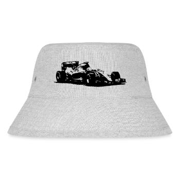 Formula One - Racecar - Bob recyclé Stanley/Stella - gris chiné - Devant