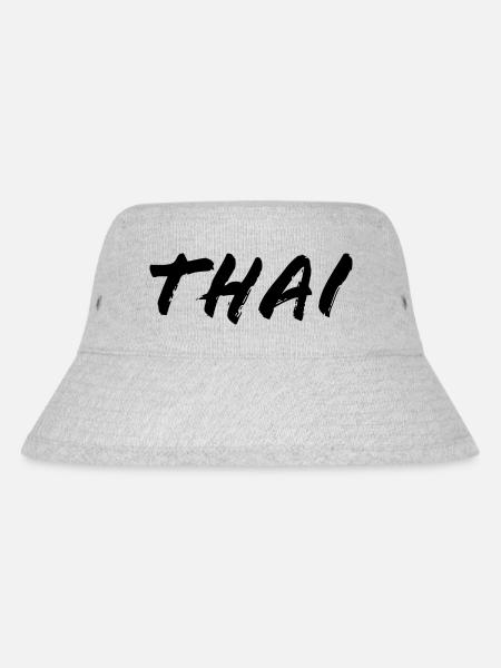 Thaï - Bob recyclé Stanley/Stella - gris chiné