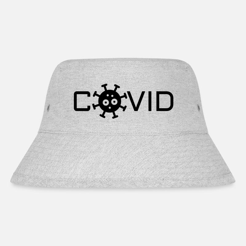 Covid mignon - Bob recyclé Stanley/Stella - gris chiné