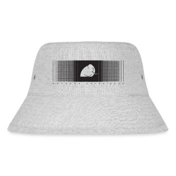 Modèle de vérification du gradient Mamood - Bob recyclé Stanley/Stella - gris chiné - Devant