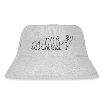 Handball Handball Player Handball Fan Handball Team - Bob recyclé Stanley/Stella - gris chiné - Devant
